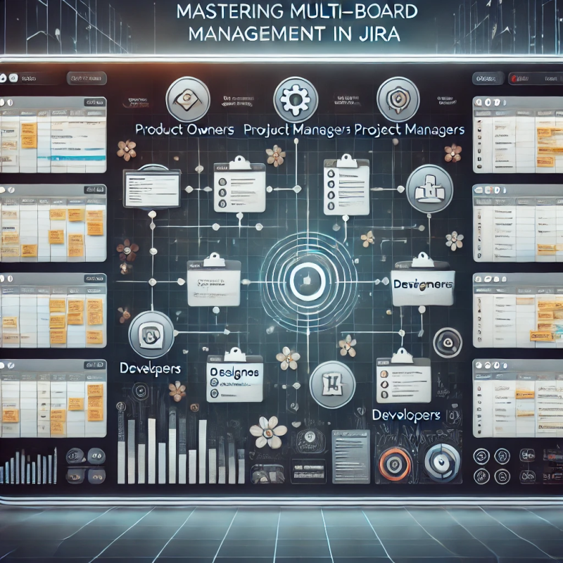 Navigating the Maze of Multiple JIRA Boards: A Guide for Software Development Teams