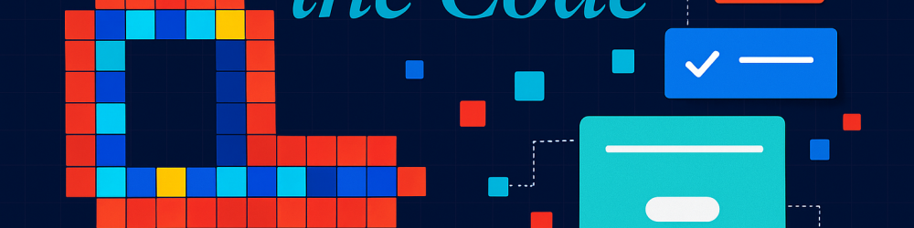 The Design is the Code